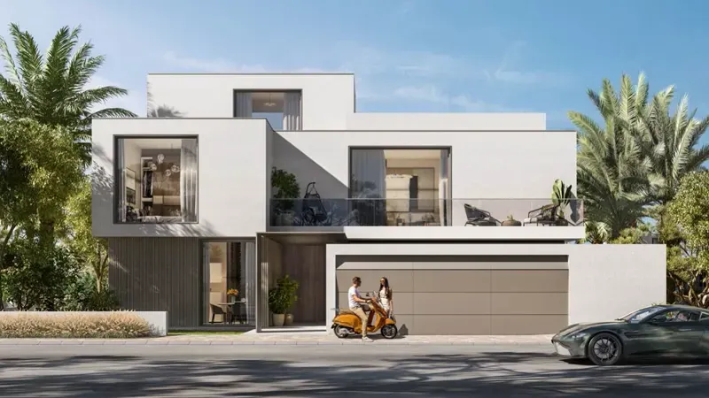 Palmiera – render
