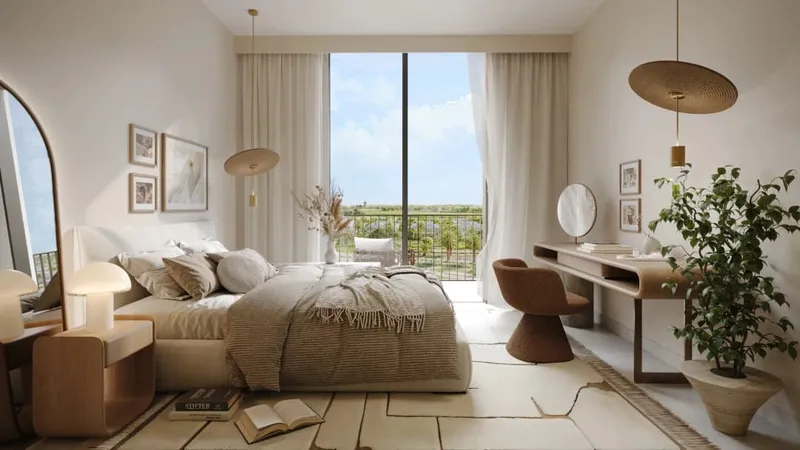 Greencrest – render
