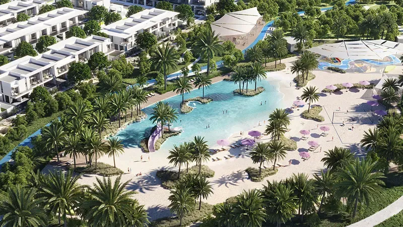 Lillia – render