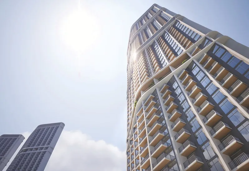 340 Riverside Crescent – render