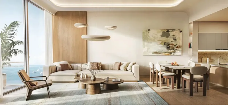 Soma Residences – render