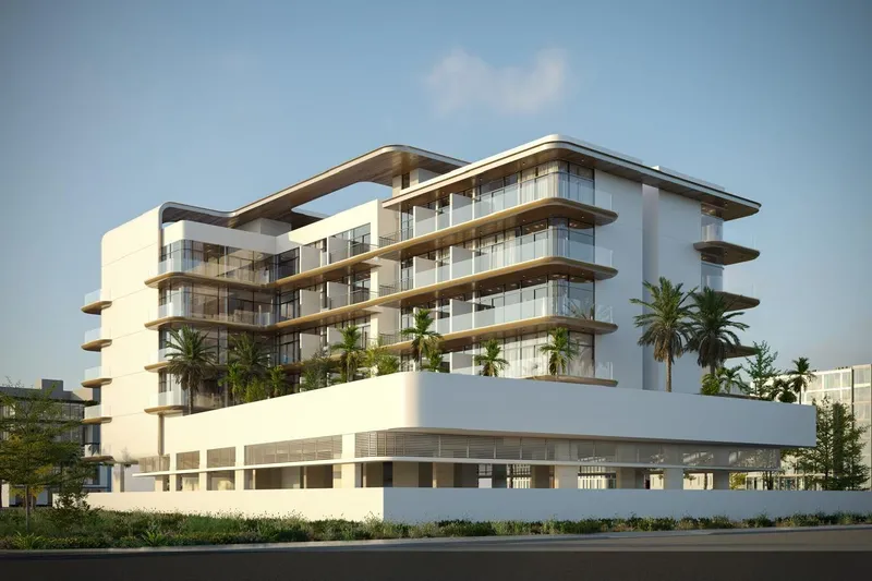 Aizel Tower – render
