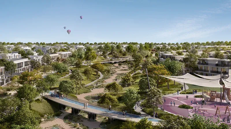 Velora 2 at The Valley Phase 2 – render