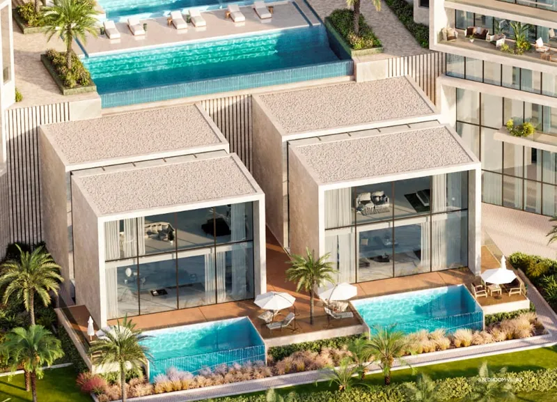 Masa Residence – render