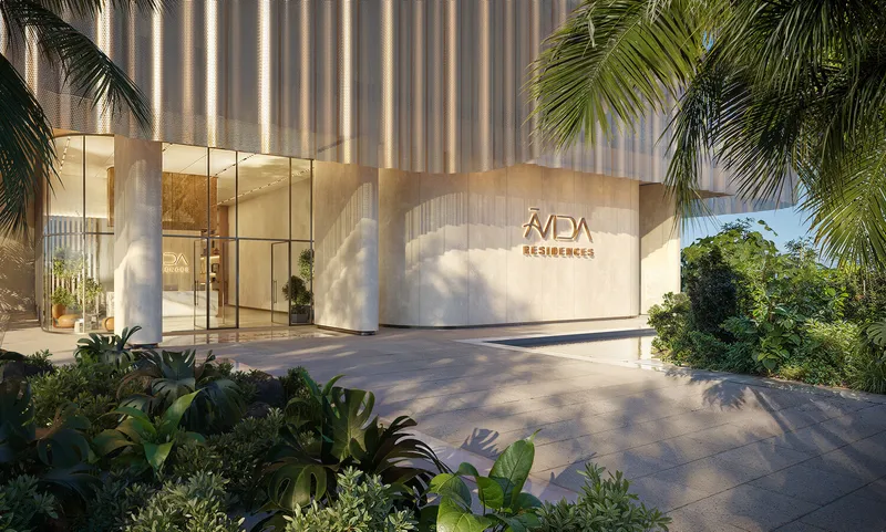 Avida Residences – render