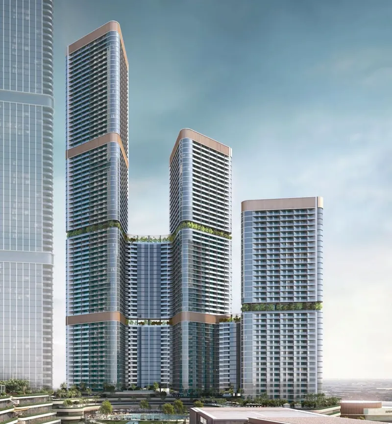 Skyvue Solair – render