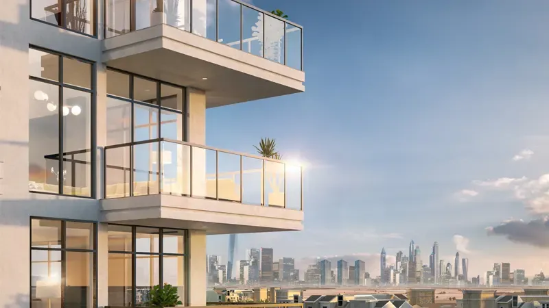 Avenue Residence 6 – render