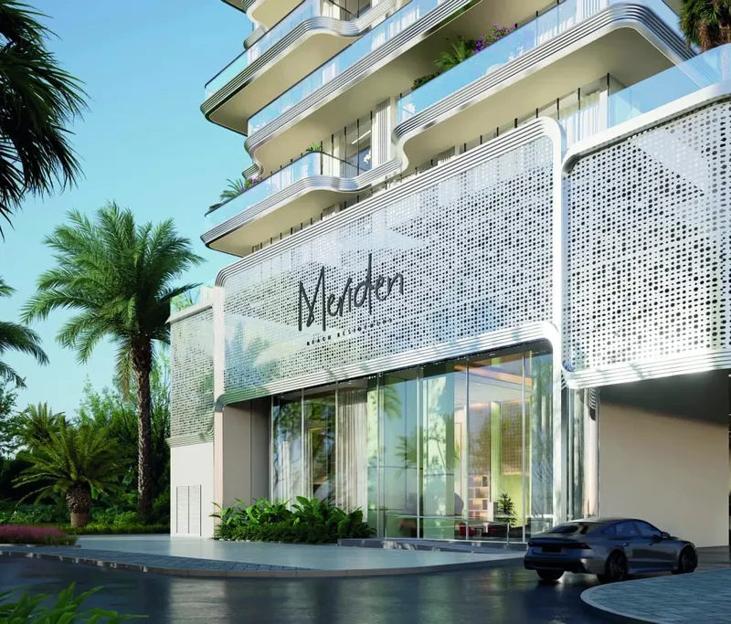 Meriden Beach Residences – render