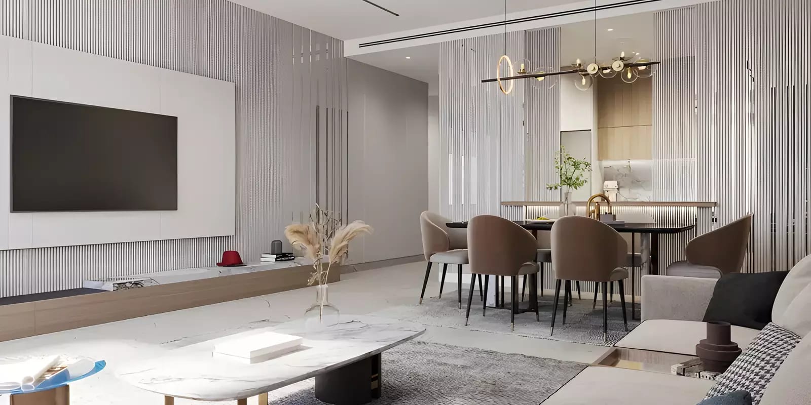 Manzel & Majlis – render