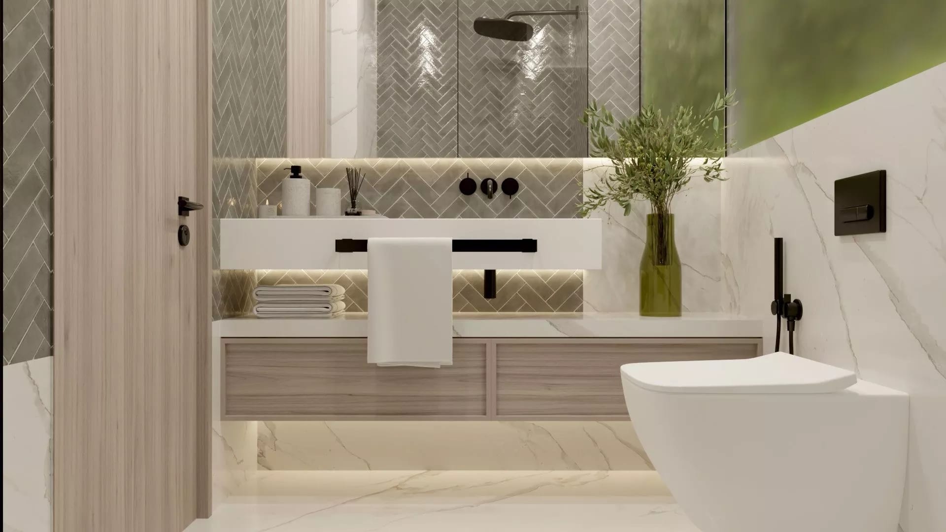 IVY Gardens – render