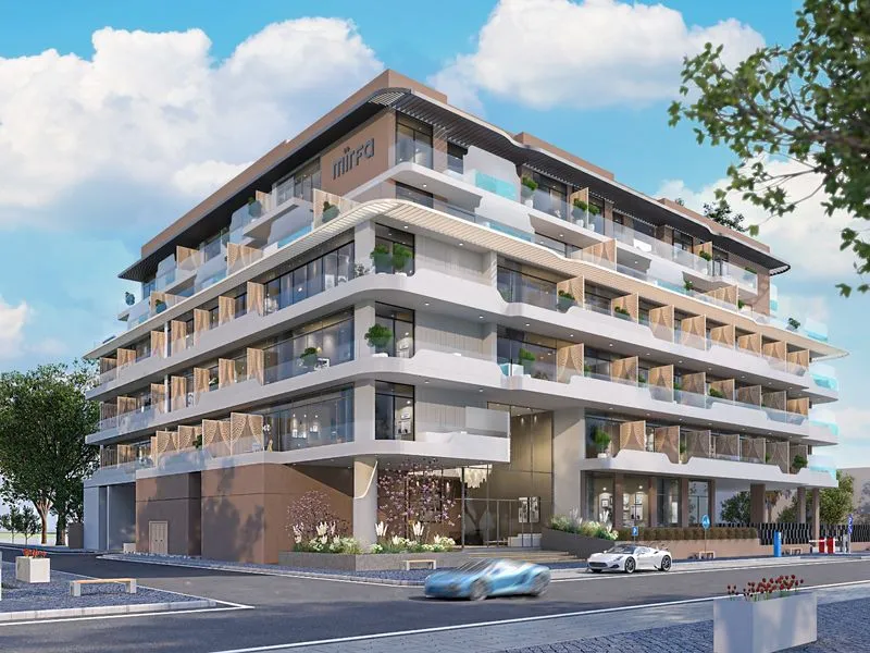 Ashton Park Residences – render