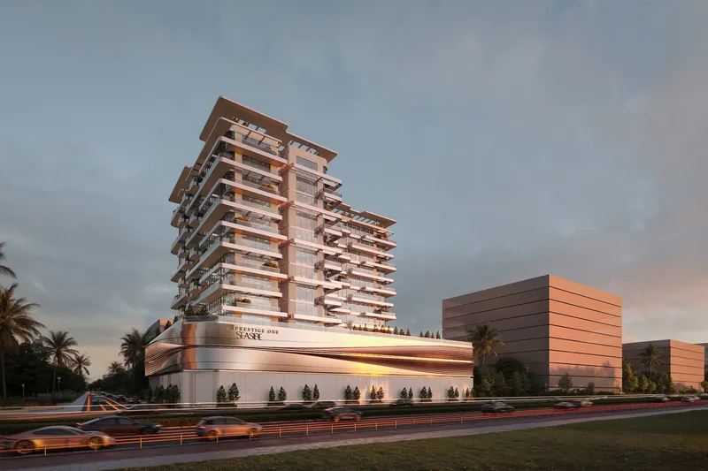 Seaside – render