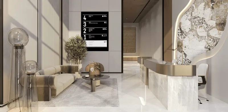 La Boutique by LMD – render