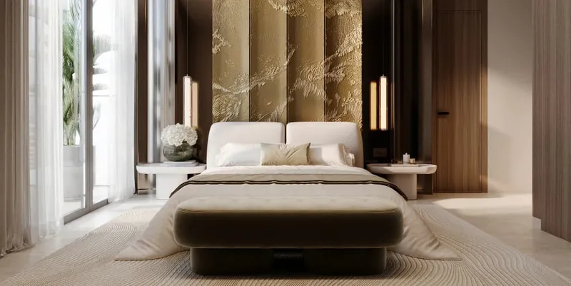 Binghatti Luxuria – render