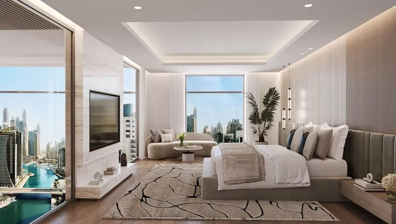 LIV Waterside – render