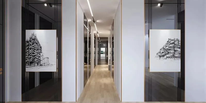 Trillionaire Residences – render