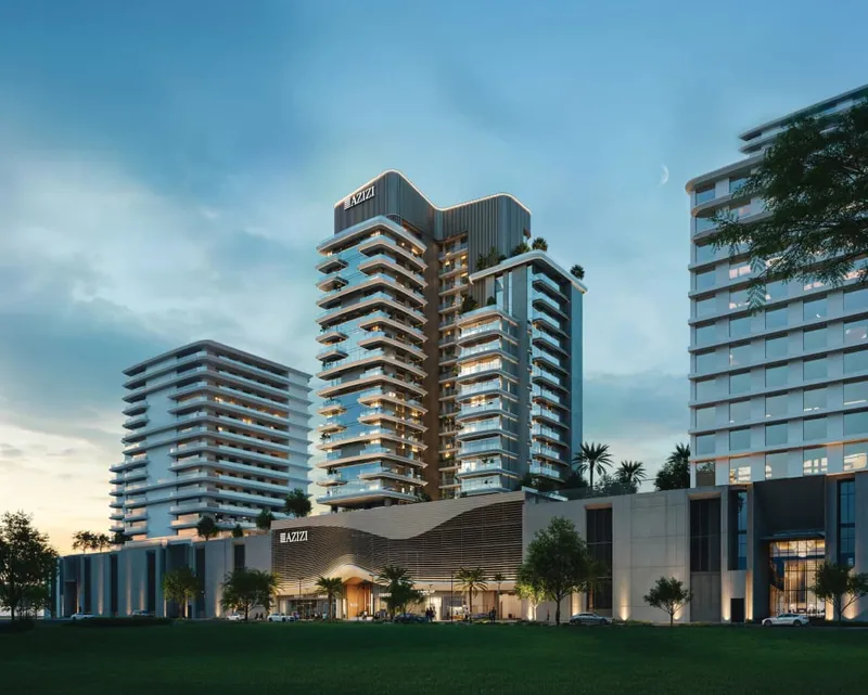 Azizi Leily – render