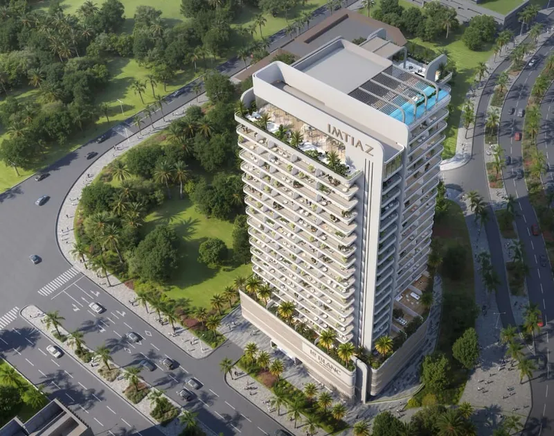 Le Blanc – render