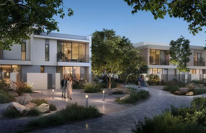 Vindera at The Valley – render