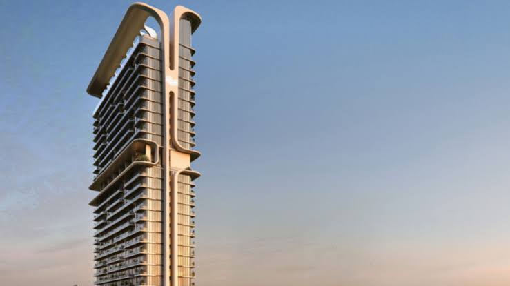 Mövenpick Residences – render