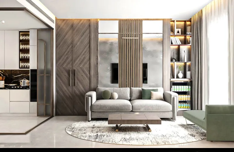 Amazonia Residence – render
