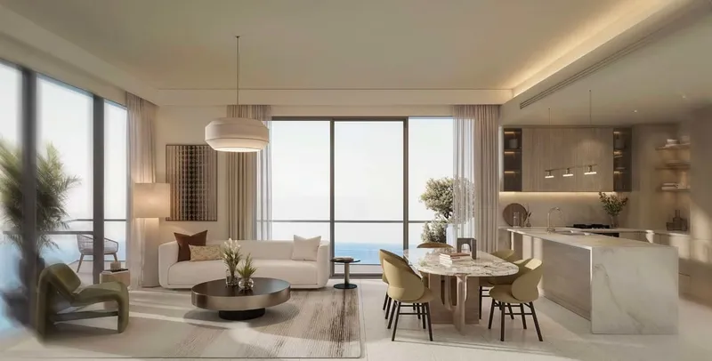Solera Downtown Mina – render