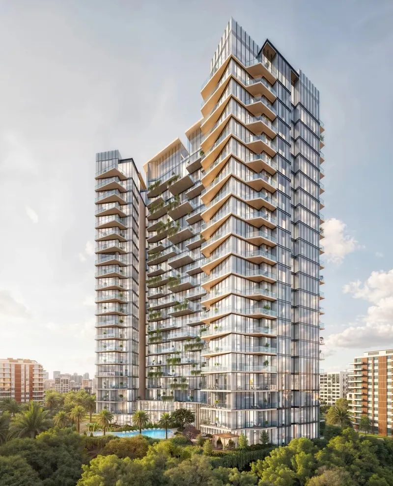 Arthouse Hills – render