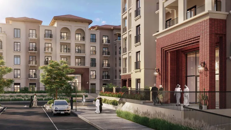 Bloom Living - Granada – render