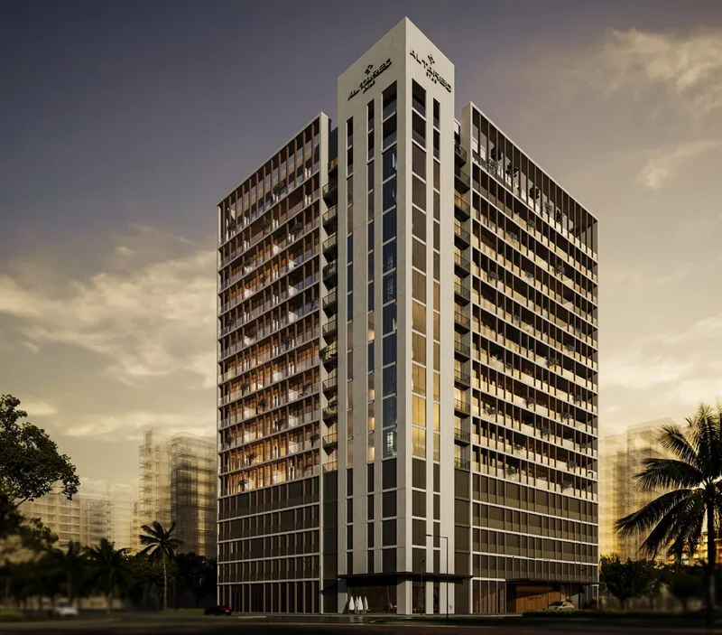 Norah Residence – render