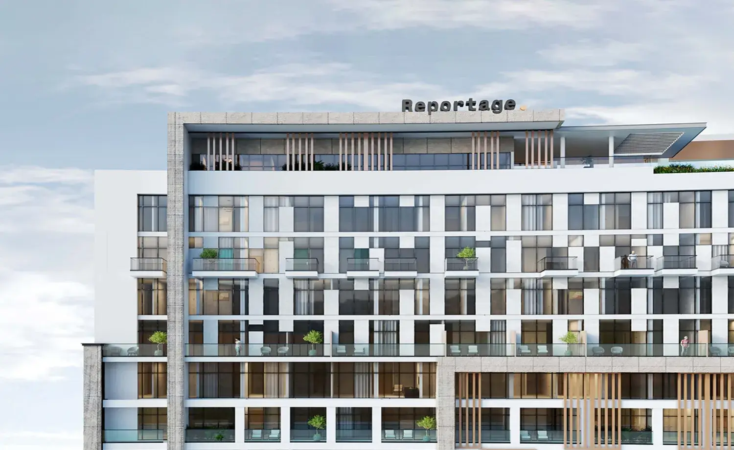 Reportage Properties