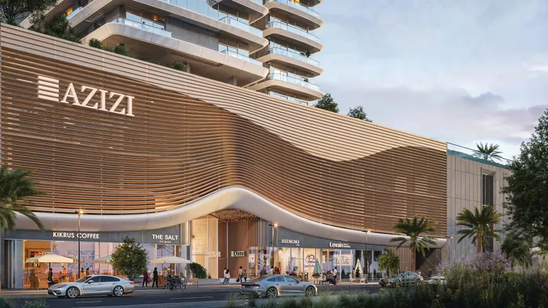 Azizi Leily – render
