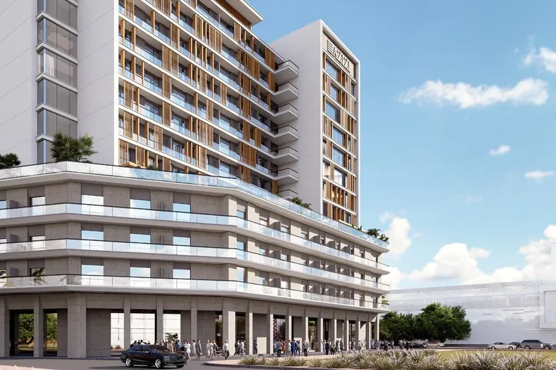 Azizi Lina – render