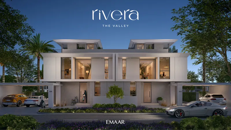Rivera The Valley – render