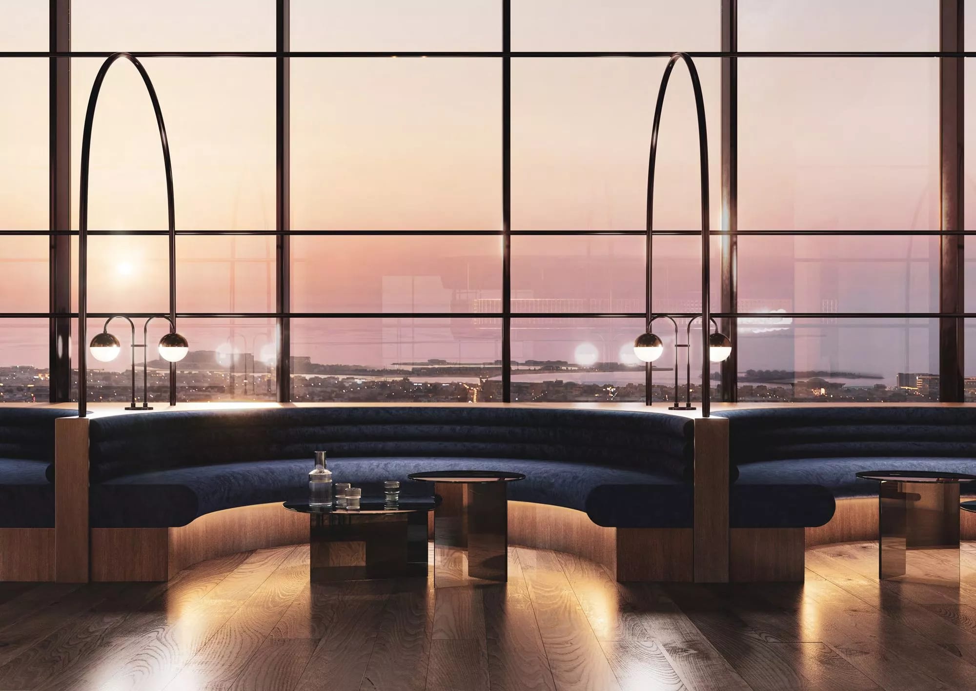 Aire Dubai – render