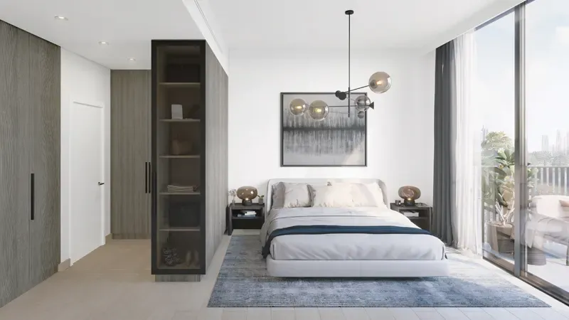 Ellington Rosemont Residences – render