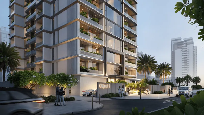 VERDAN1A – render