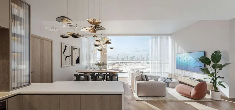 Taiyo Residences – render