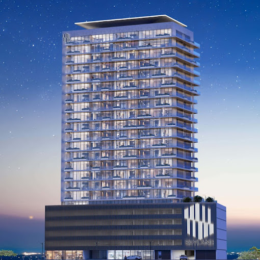 Ashwood Residences – render