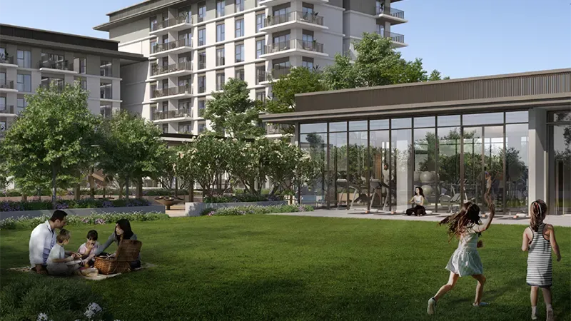 Ocean Point – render