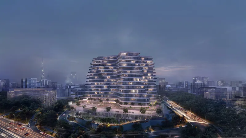 Trinity at Arjan – render
