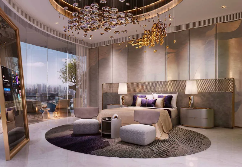 Canal Heights – render