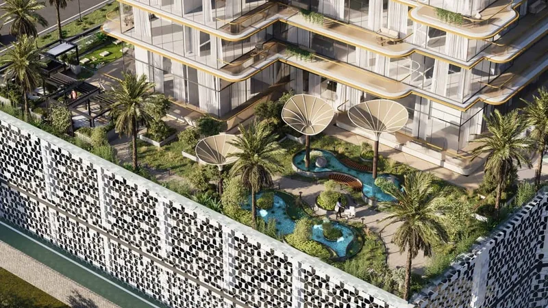 Antalya – render