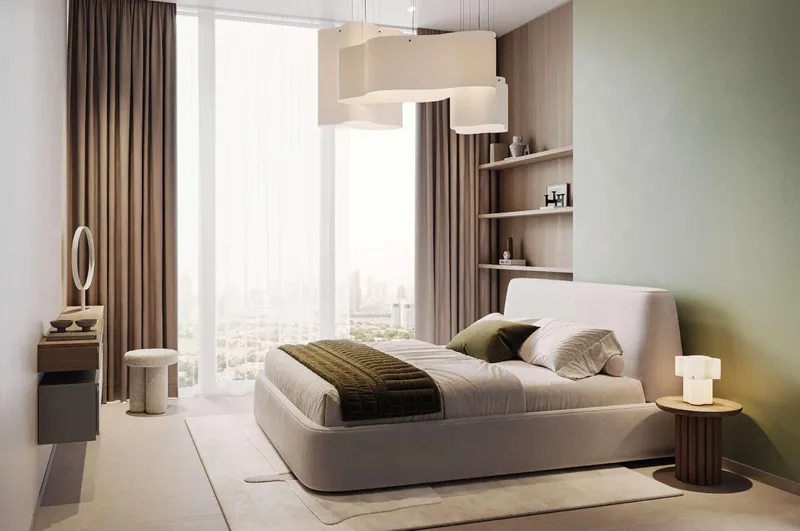 AUREL1A Residence – render