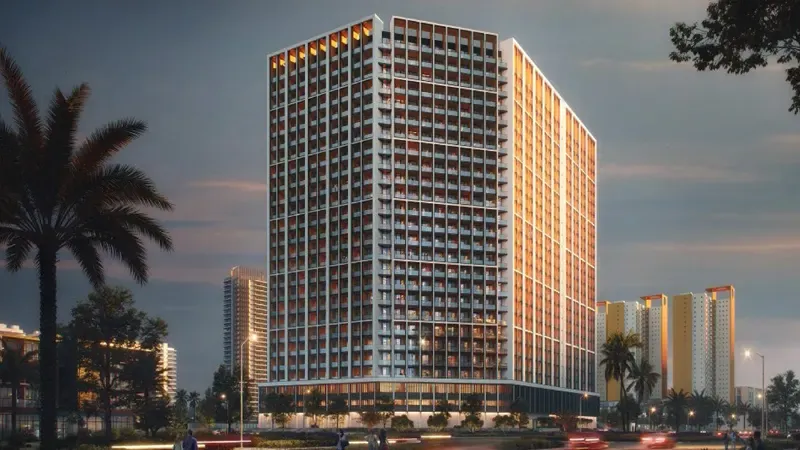 Binghatti Elite – render