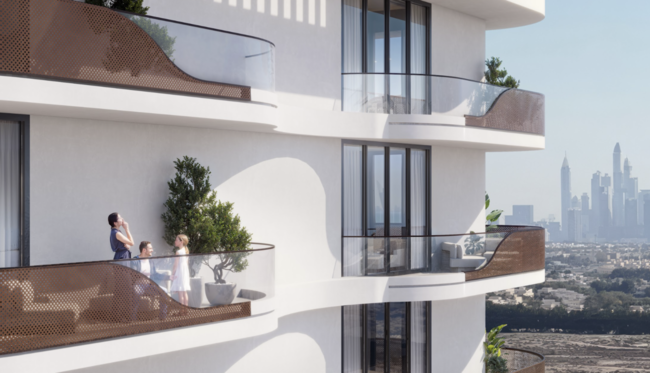 V1STARA House – render