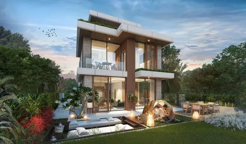 Cavalli Estates – render