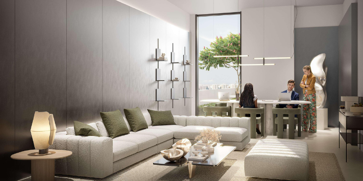 S1LVA Park – render