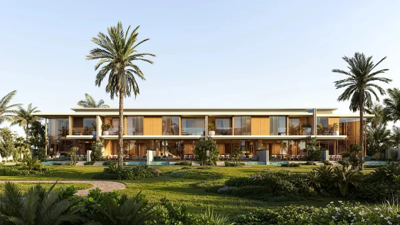 Bay Estate – render