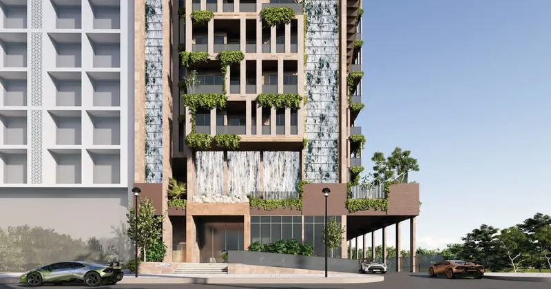 Amazonia Residence – render