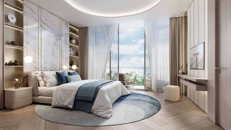 Sunset Bay 4 – render